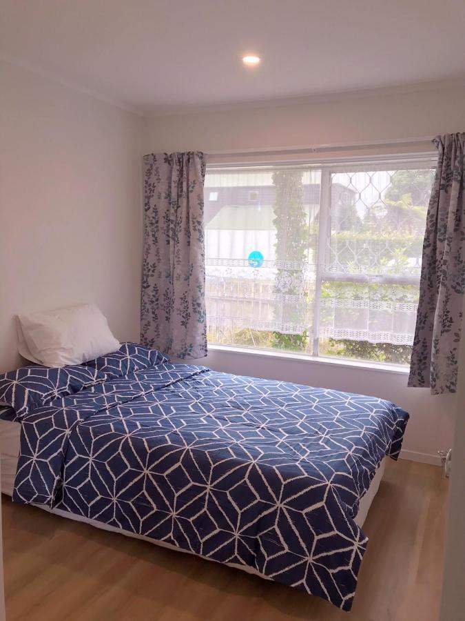 Bright Eden Park Two Bed Townhouse Private Parking Apartment โอ๊คแลนด์ ภายนอก รูปภาพ