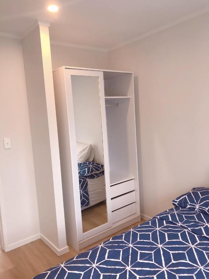 Bright Eden Park Two Bed Townhouse Private Parking Apartment โอ๊คแลนด์ ภายนอก รูปภาพ