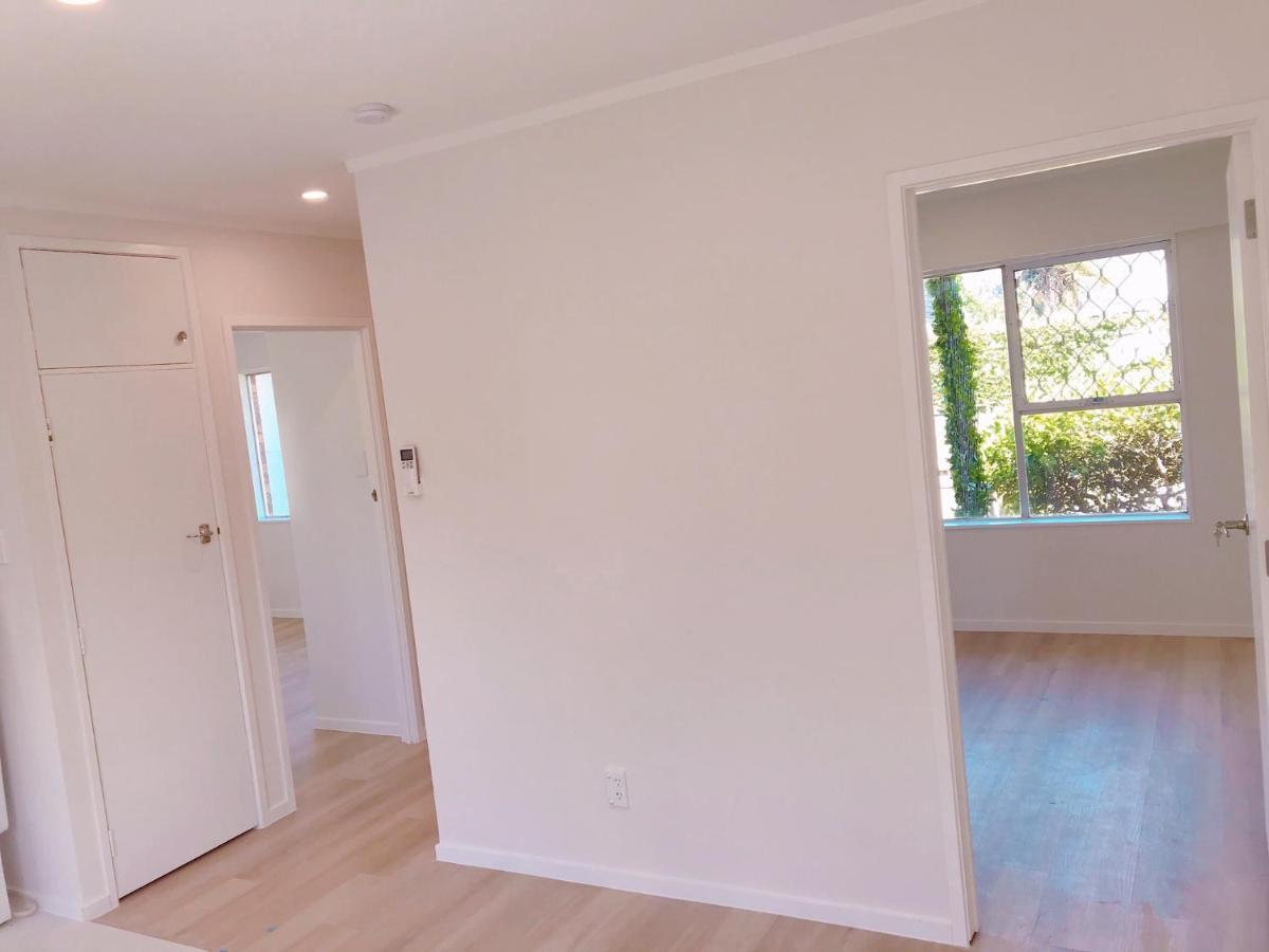 Bright Eden Park Two Bed Townhouse Private Parking Apartment โอ๊คแลนด์ ภายนอก รูปภาพ