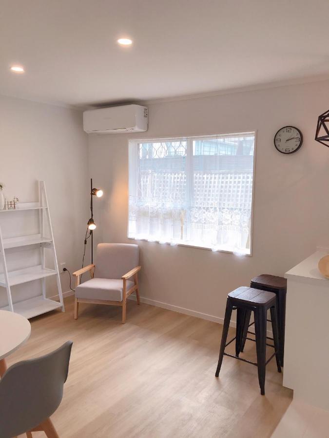 Bright Eden Park Two Bed Townhouse Private Parking Apartment โอ๊คแลนด์ ภายนอก รูปภาพ