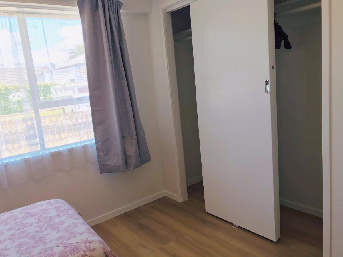 Bright Eden Park Two Bed Townhouse Private Parking Apartment โอ๊คแลนด์ ภายนอก รูปภาพ
